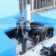 automatic hydraulic aluminum Corner Cleat combining machine Common type LZJ-02 aluminium win-door machine
