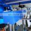 Thermo break aluminum profiles crimping machine