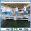 Colored PVC Profile Four Head Seamless Welding Machine