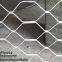 Australia standard aluminium beautiful grid mesh