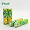 recycled kraft cardboard eco friendly paper salt shaker packaging