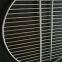 Stainless steel BBQ mesh/BBQ barbecue grill wire mesh