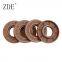 Standard Fluorine Spring TC Type Oil Seal Ring For Sale