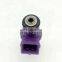 For auto cars engine parts factory wholesales ZMZ6354 Fuel Injector For Volga