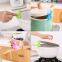 Witch Multi-function Spill-proof Holder Silicone Pot Lid Anti-overflowing Tableware Stand Food Grade Kitchen Supplies