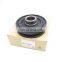 GENUINE CRANKSHAFT PULLEY  FOR  4BD1/4BG1  EXCAVATOR  ENGINE  8-97138018-00/897138018