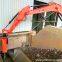 Stationary Type Pedestal Rock Breaker Boom System