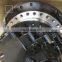 Excavator R210 R225 CX210 DX210 DX210W DX255 S220-5 S225-5 travel motor TM40 Final drive Assy For 20tons Excavator