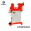 Electric hand riveter riveting machine for brake shoes