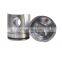 Dongfeng diesel engine parts  6BT piston 3928673 diesel engine piston manufacture