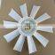 Diesel engine cooling  QSM11 fan 3912750