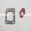 High Quality Foton truck diesel engine spare parts ISF3.8 Turbocharger Seal Gasket 3932475