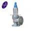 API526 WCB/CF8/CF8M Full Lift Safety 1/4 Inch Low Pressure Ball Valves of NPT/RF/RTJ Type