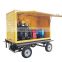 best price and quality mobile trailer 4 inch 6inch diesel water pump for irrigation