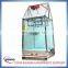 IEC60529 IPX7 water immersion glass tank with lifting device