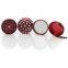 D40mm& H36mm Zinc Alloy Flat Shape Grind 4-layer Moke Grinder as Colorful Cigar Crushing Accessory for Tobacco,smoke,cigarette