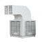 Wall Mounted Commercial Industrial Water Cooling System Air Cooler