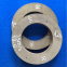 Brown fused alumina parallel grinding wheel