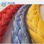 Recomen nylon polyester uhmwpe boat accessories mooring rope attachments 40mm 72mm 32mm etc