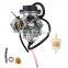 New 2003 2004 2005 2006 2007 Carburetor for Suzuki LTZ400 LTZ 400 ATV Quad Carb