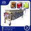 Large Capacity High Speed Apple Sorting Sizing And Grading Fruit Grader Machine