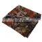 Waterproof PU Coated Polyester Camo 600D Oxford Fabric for Bags/luggages/tents