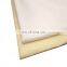 Manufacturer wholesales plain polyester peach skin microfiber fabric for dresses