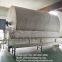 Starch dewatering machine vacuum filter for potato starch and sweet potato production line