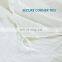 Luxury Brand Warm Beige White Microfiber Twin Queen King Size Bed Sheet Duvet Cover With Zip