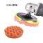 5 inch 6 inch  Washing Cleaning Polishing Sponge Buffer Pad For Car Auto Polisher