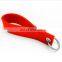 Hot selling bottle opener with felt keyholder