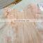 C1080 Own designer team and factory spring children girls' party wear dress