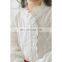 6184 Kids clothes spring latest fashion baby girl comfortable embroidered blouse