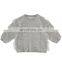 8276/Dress beautiful comfortable spring sweatshirts for baby girls cotton boutique girls loose top