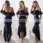Hot miami style dress