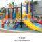 Funny water equipment for sale, whole set of water park