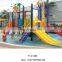 attractive theme park equipment for kids, commercial water park equipment