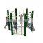 Outdoor Climbing net and body strong fitness equipment china
