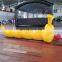 Hot sale!!! Customized Inflatable Caterpillar/Floating Water inflatable Caterpillar for Kids