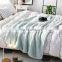 Thickened lambskin office nap student shawl blanket