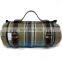 Beach Blanket Sand Proof, Water Proof Picnic Blanket. Large 59x59 Inch Padded Outdoor Blanket