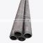 Best price of 9 inch a106 black iron seamless steel pipe