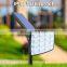solar garden led spotlights outdoor colored bottom fixed landscape spotlight solar wall lights