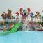 Ocean Outdoor Kids Pool  Water Playground for Water Park Equipment