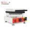 customize commercial pancake waffle cup machine egg vending automatic maker