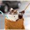 Hot sale flavorama ice cream blending machine/soft serve ice cream machine