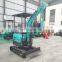 Professional Mini Excavator Diesel 1880kg with EPA engine