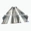 Mill's Price 200 / 6X200 / 6 size galvanised structural Steel T Bar for Building Material