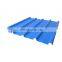 Prepainted aluzinc galvalume steel color coated roofing sheets weight