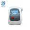 New portable q switched alexandrite laser / laser alexandrite for vascular removal